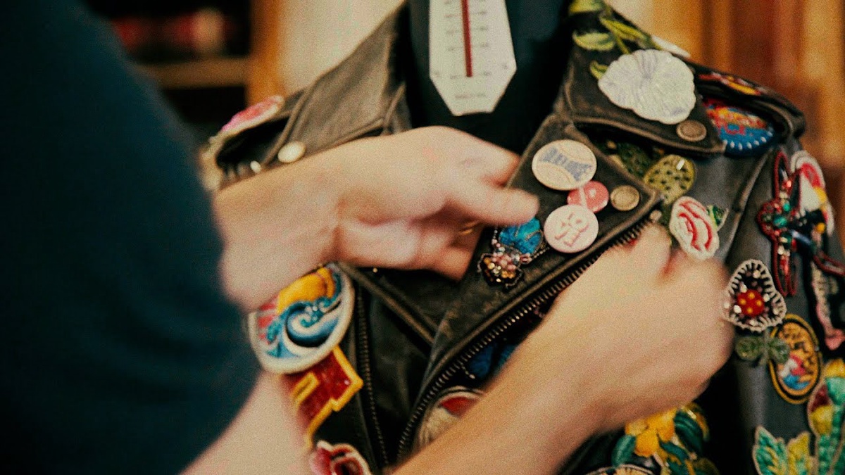 Personalized Panache: Exploring the World of Custom Leather Patches for Jackets