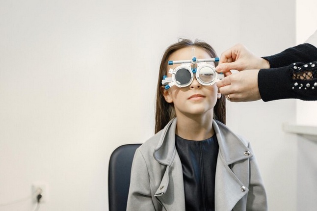 Your Ultimate Guide to Locating an Eye Test Near Your Location