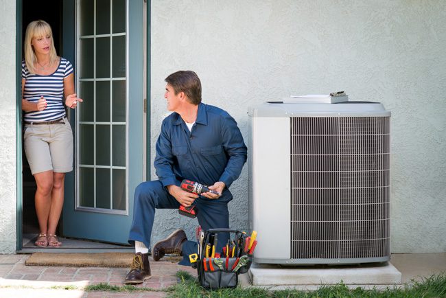 How To Install Your AC In Jacksonville: The Importance Of Hiring AC Contractors