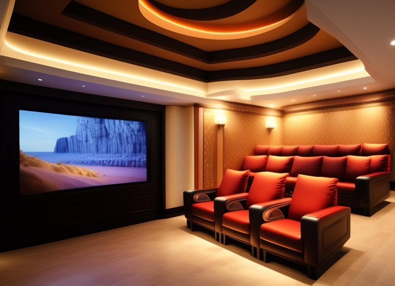 Why Soundproof Wall Insulation Is Essential for Home Theatres