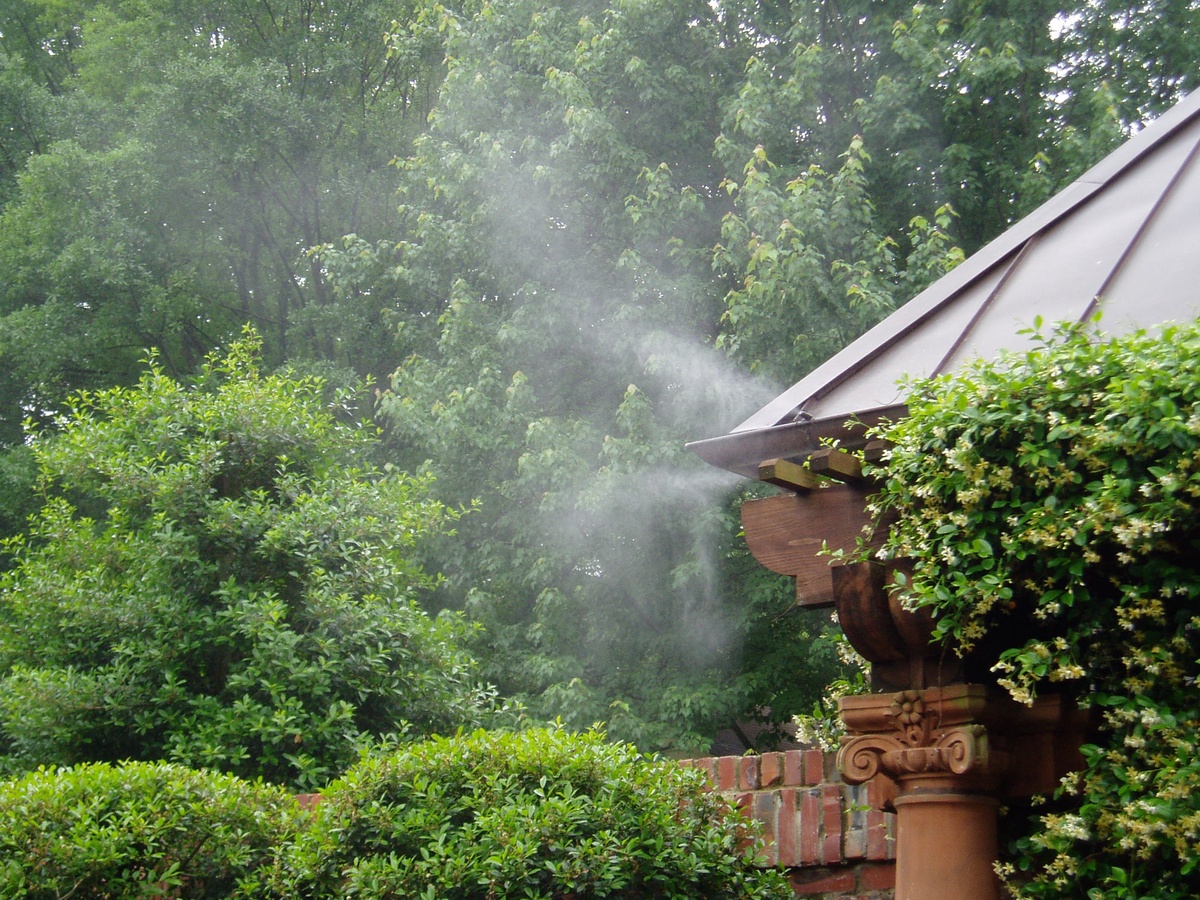 How To Choose The Right Mosquito Misting System For Your Home