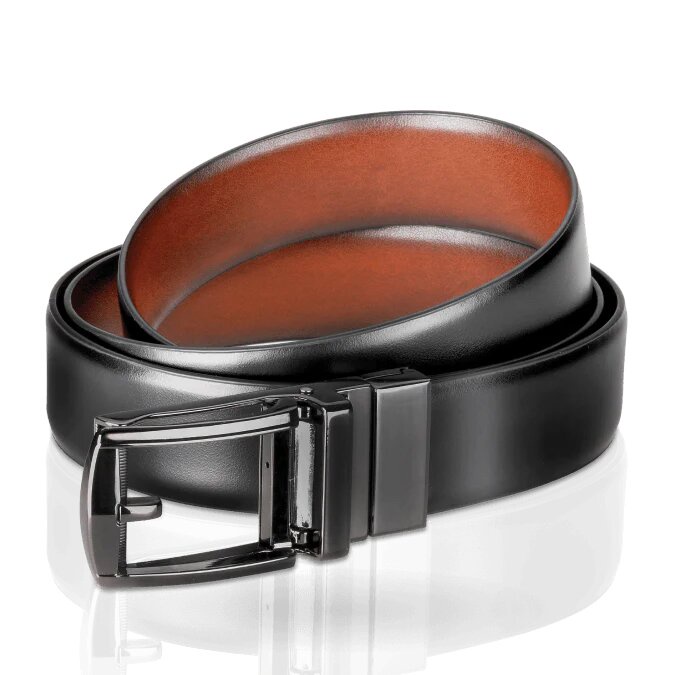 Mastering Style and Durability: The Ultimate Guide to Men's Leather Belts