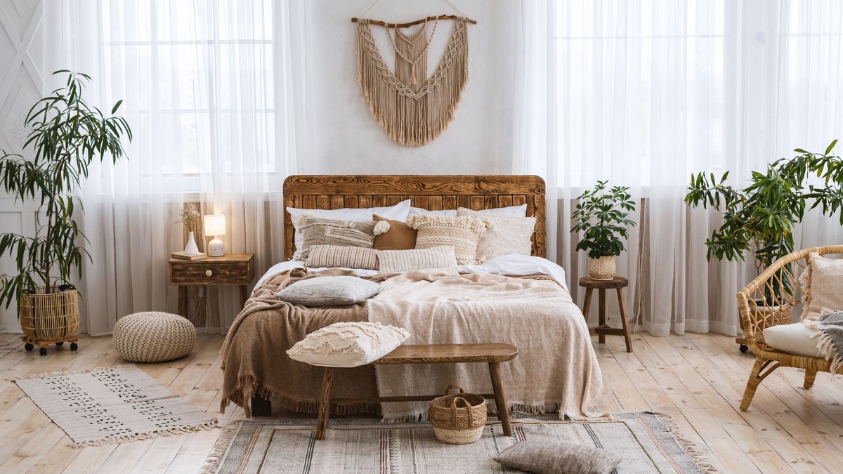 Elevate Your Haven with Macrame Wall Hanging