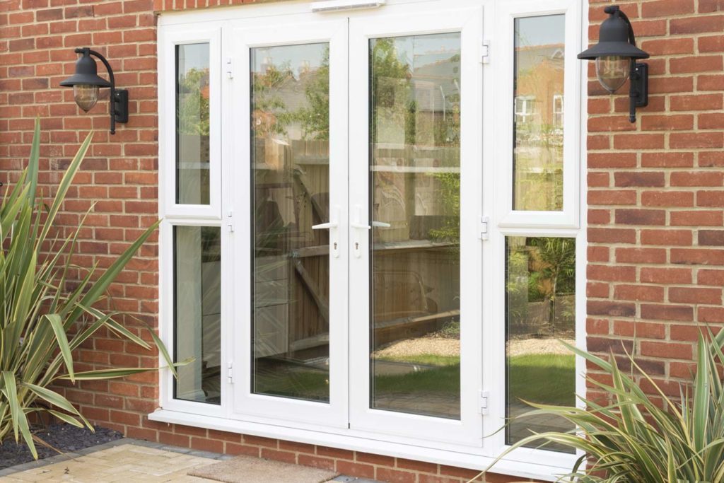 How UPVC Doors in Leicester Enhance Home Security in 2024