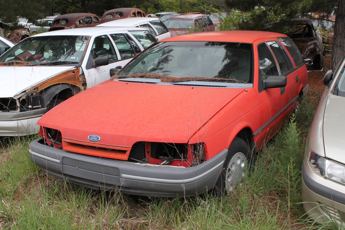Why Ford Wreckers Are the Ultimate Solution for Junk Car Removal?