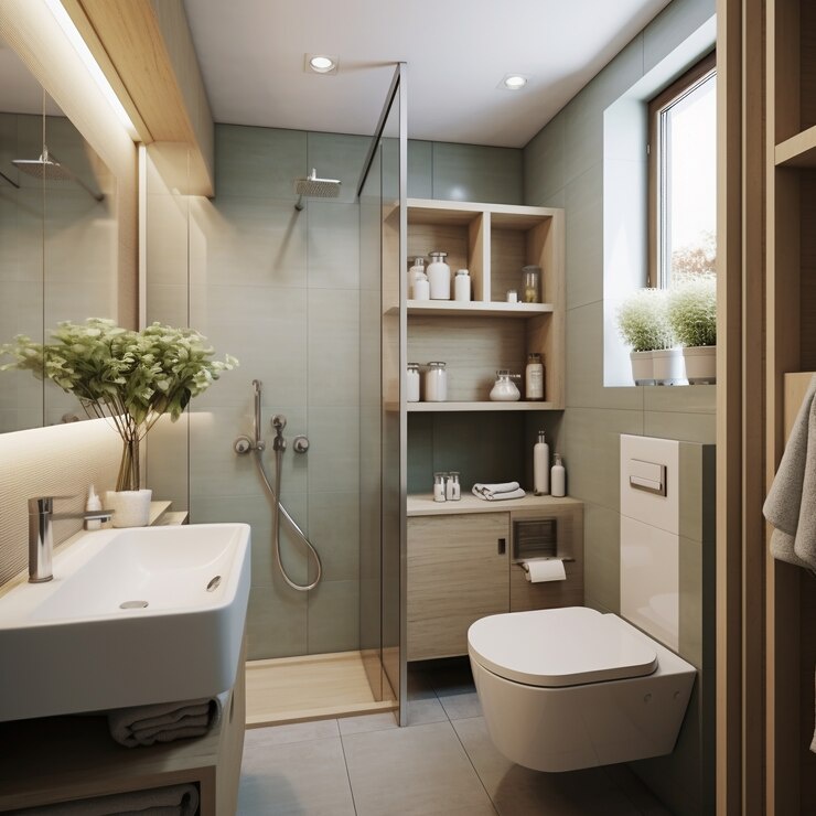 Upgrade Your Home with Bathroom Remodeling in Maryland