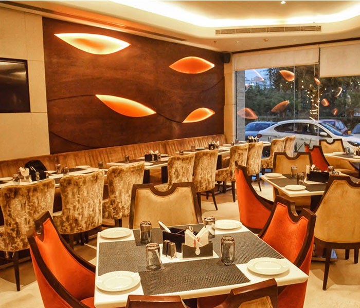 Family Restaurant in Connaught Place