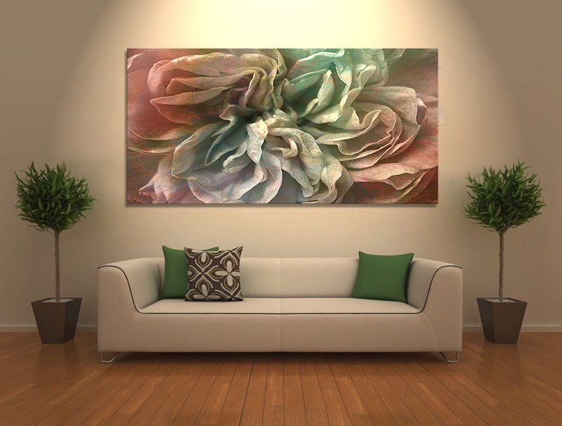 Elevate Your Décor with the Lure of Canvas Wall Art Prints