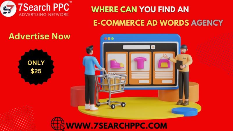Where Can You Find an E-commerce Ad Words Agency