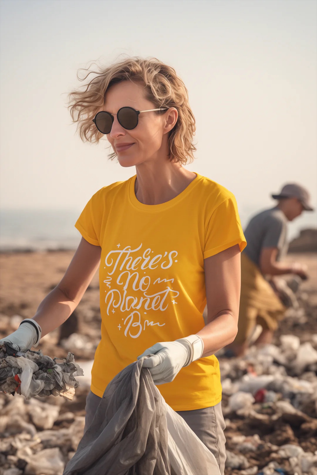 Embracing Eco-Fashion: The Power of Earth Day T-Shirts in Sustainable Style