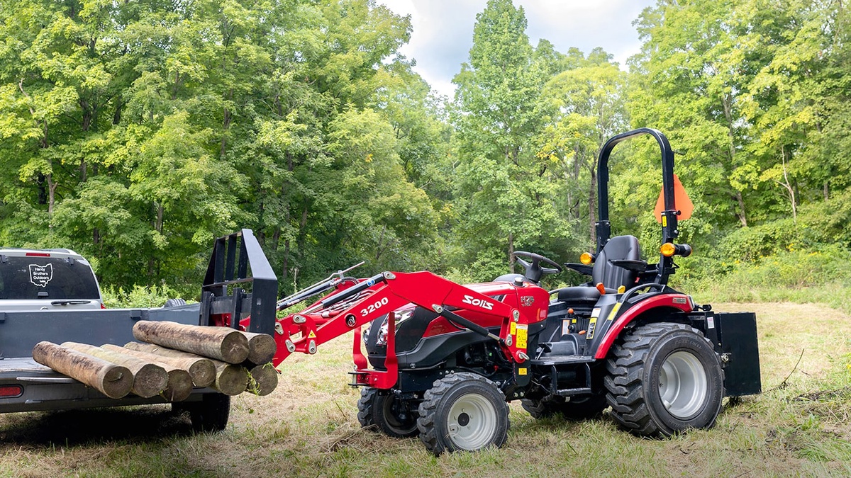 Maximizing Your Farm’s Potential Is About Making The Right Choices Regarding Equipment.