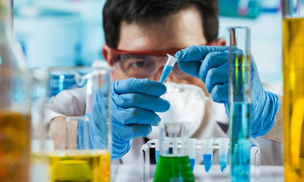 The Science Behind Research Chemicals: Exploring Their Uses and Applications: