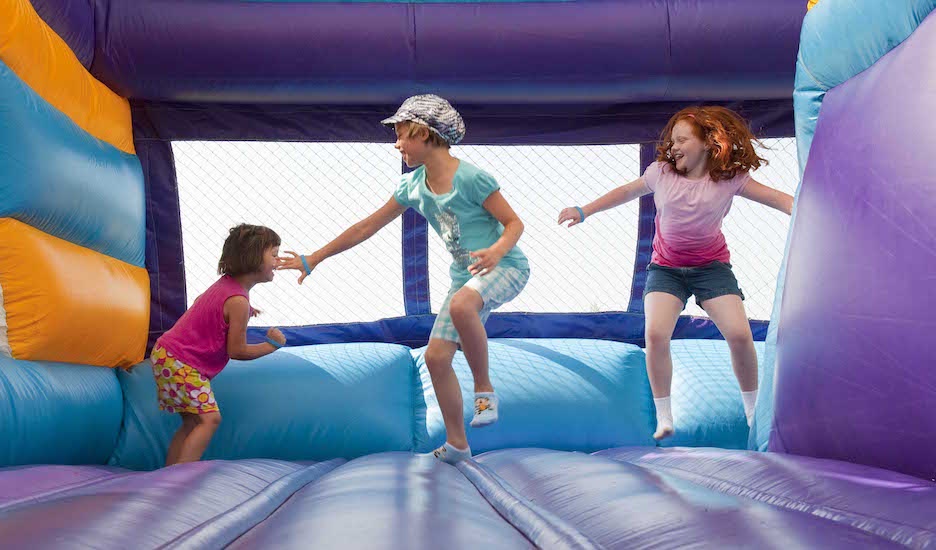 What are some fun events and activities for kids?