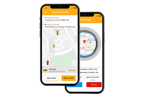 How Top Uber App Development Companies Create Successful Clones