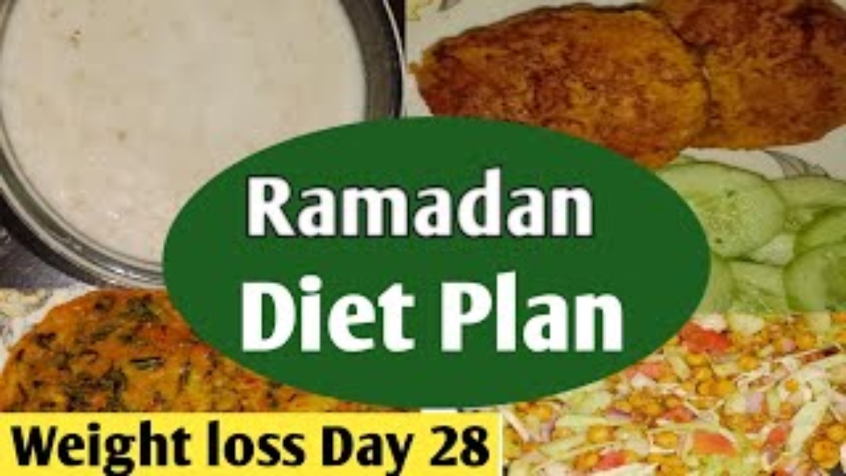 What should be my diet plan during the month of Ramzan for fat loss? | iVate Ayurveda
