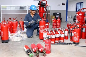 Swift Fire Extinguisher Service: Find Nearest Locations