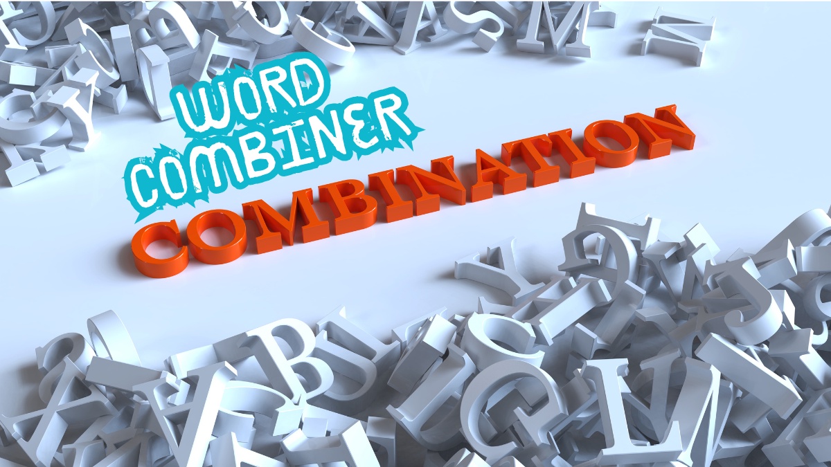 Enhance your content with Word Combiner tools