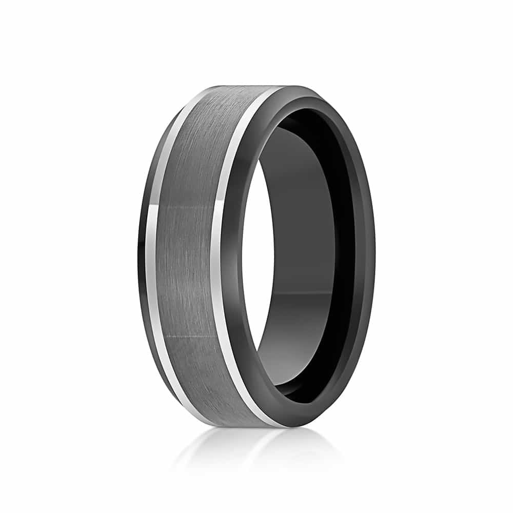A Guide to Men's Titanium Wedding Bands: Timeless Elegance and Durability