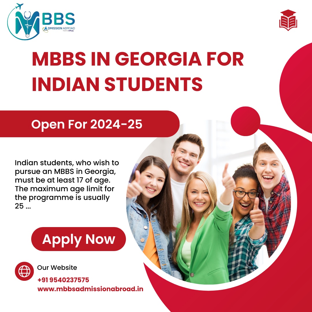 Best Universities to Study MBBS in Georgia | MBBS Abroad