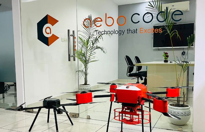 Top 8 Essential Components Used in Drones