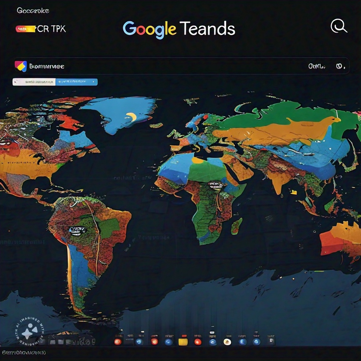 Trends In Google: Harnessing the Power of Trends for Business Success