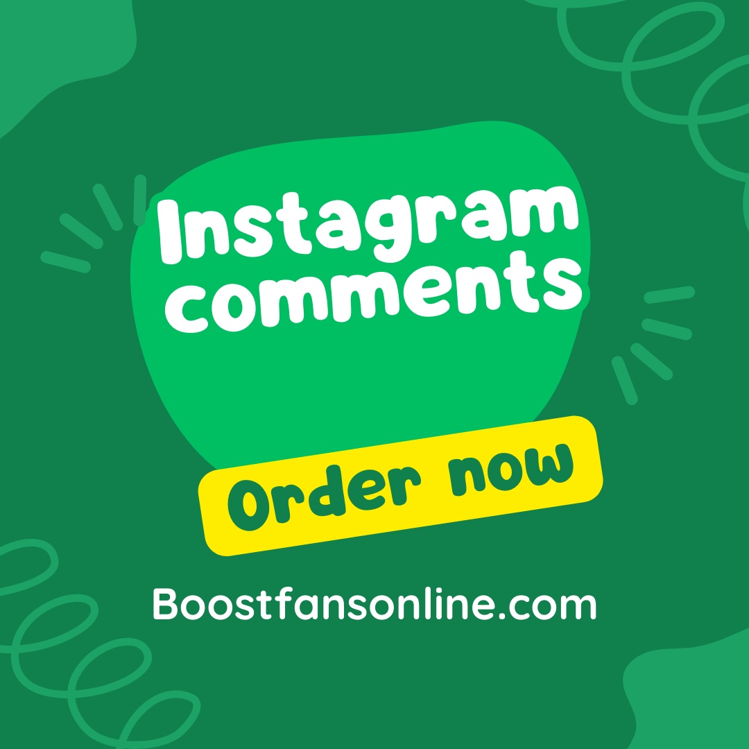 Your Instagram Engagement: Buy Instagram Live Comments and Likes from Boostfansonline