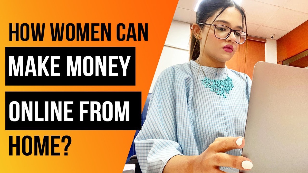 Ways for Females to Make Money Online