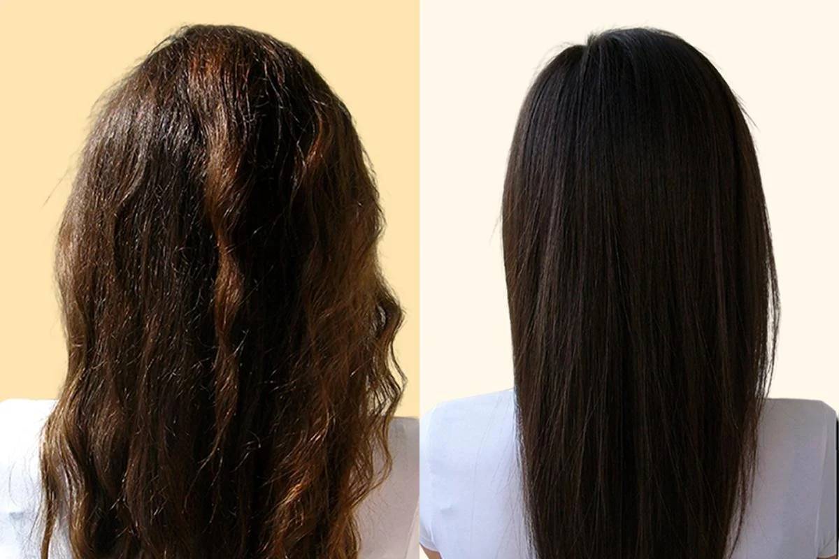 Can Vegan Hair Straightening Treatment Really Replace Chemicals?