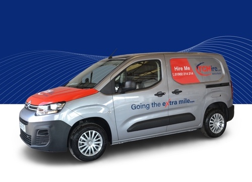 On the Road Again: Renting Your Way Through Wolverhampton