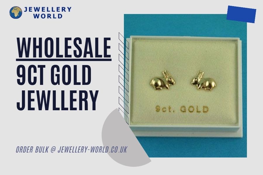 Shop Wholesale 9ct Gold Jewellery Online - Affordable Prices