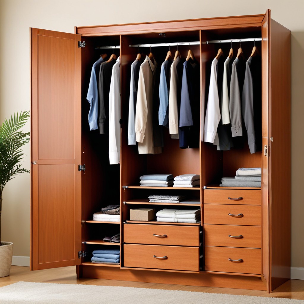 Where to Buy Wardrobe Cabinet in UAE