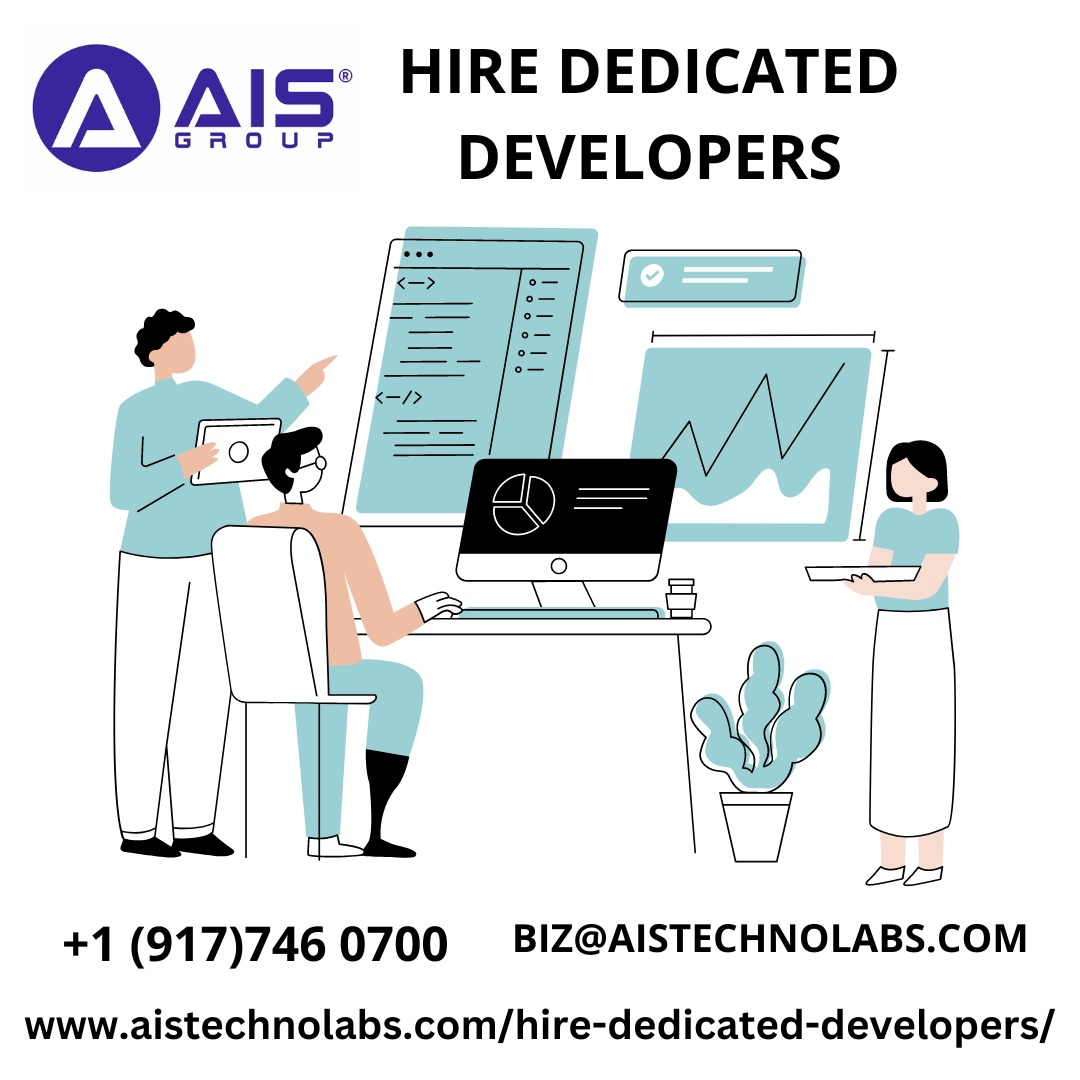 Top Reasons to Hire Dedicated Developers in 2024