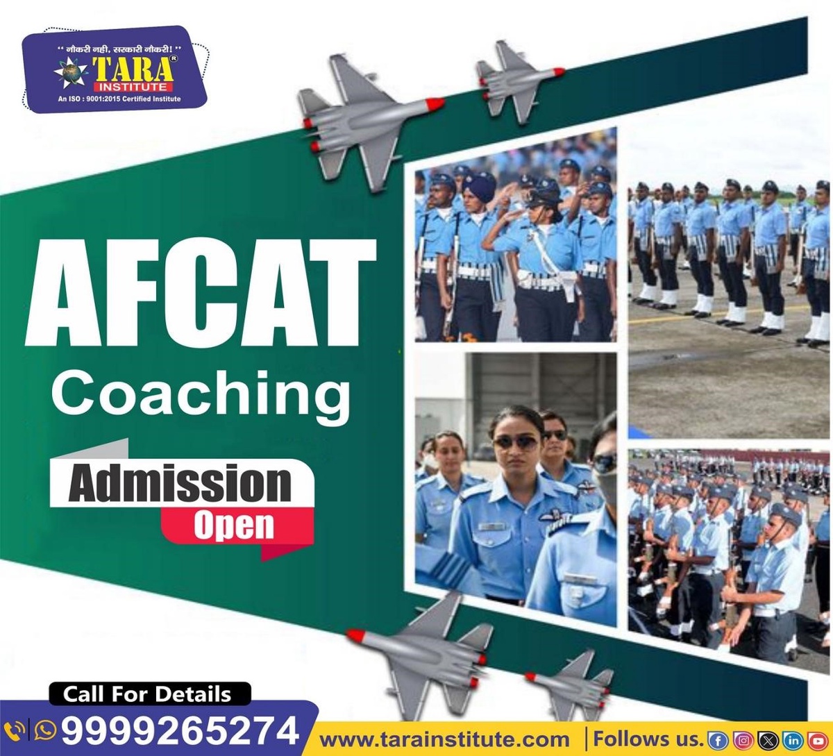 The Comprehensive AFCAT Coaching Checklist for Uttar Pradesh Residents