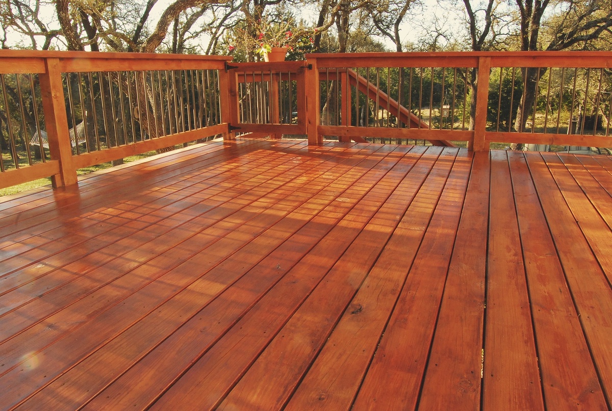 Renew Your Deck: Expert Staining Services