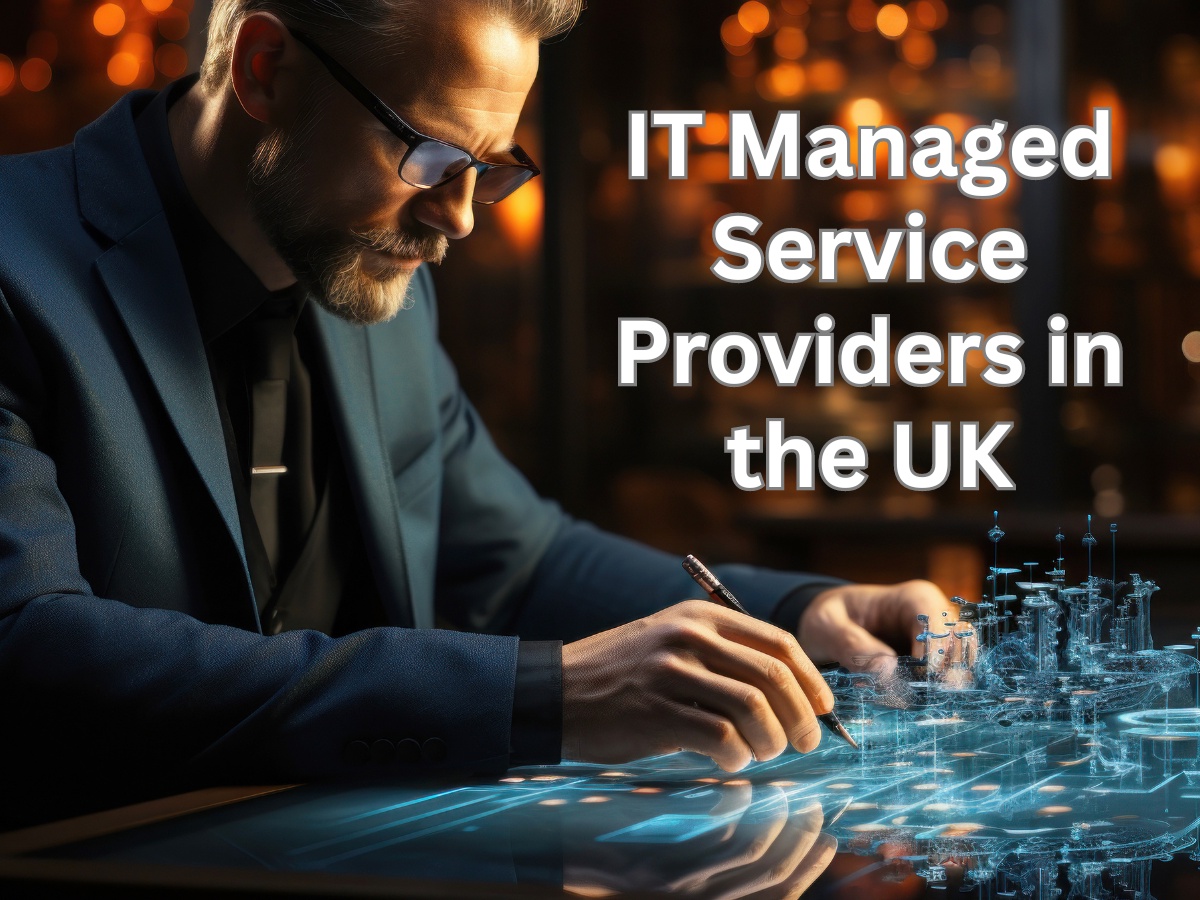 What is a Managed Service Provider in IT (Information Technology)?