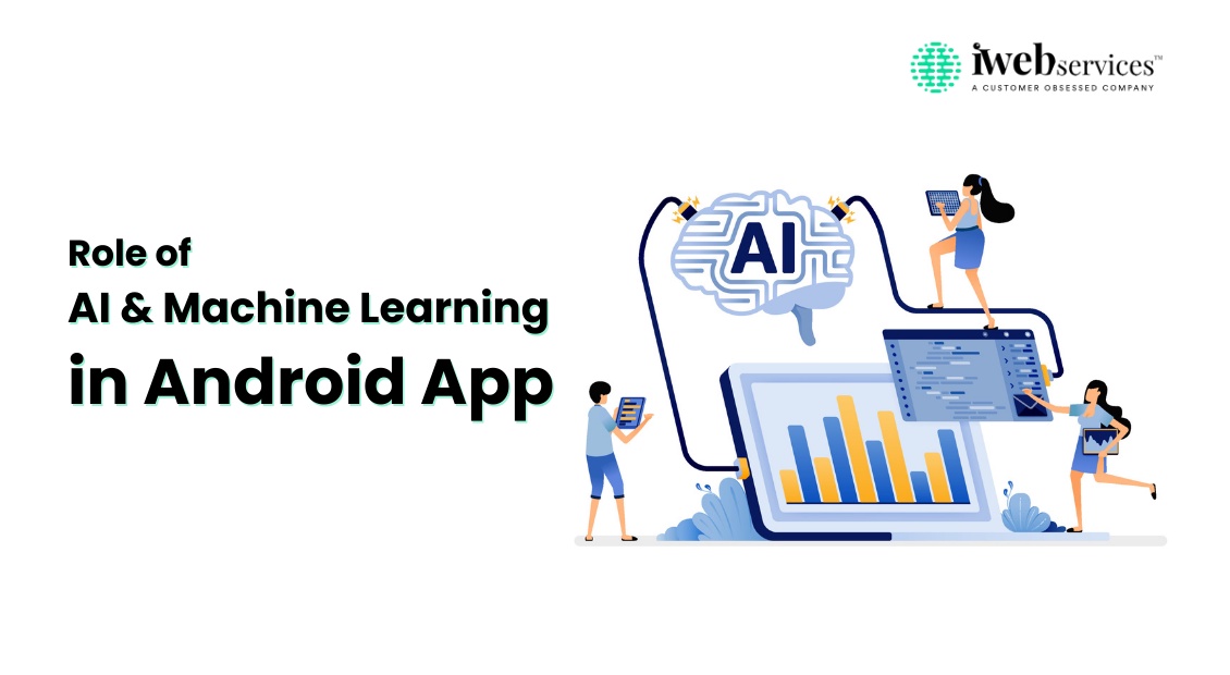 Role of AI and Machine Learning in Android App