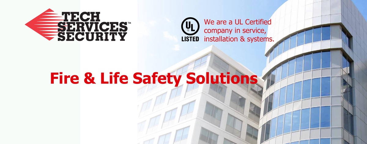 Maximize Safety: Tech Services' Expert Alarm Installation for NJ Businesses