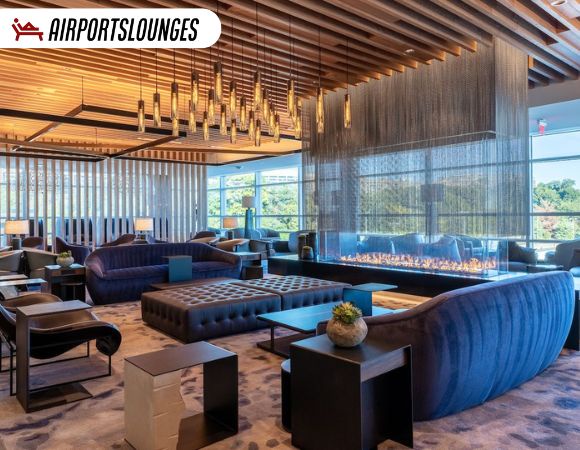 DCA Airport Lounges: Enhancing the Travel Experience