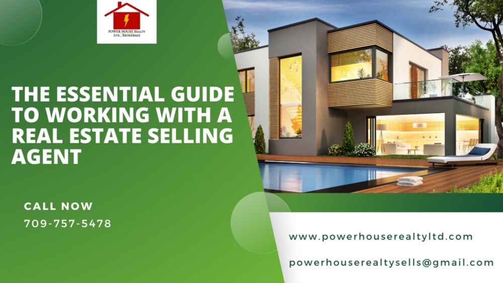 The Essential Guide to Working with a Real Estate Selling Agent