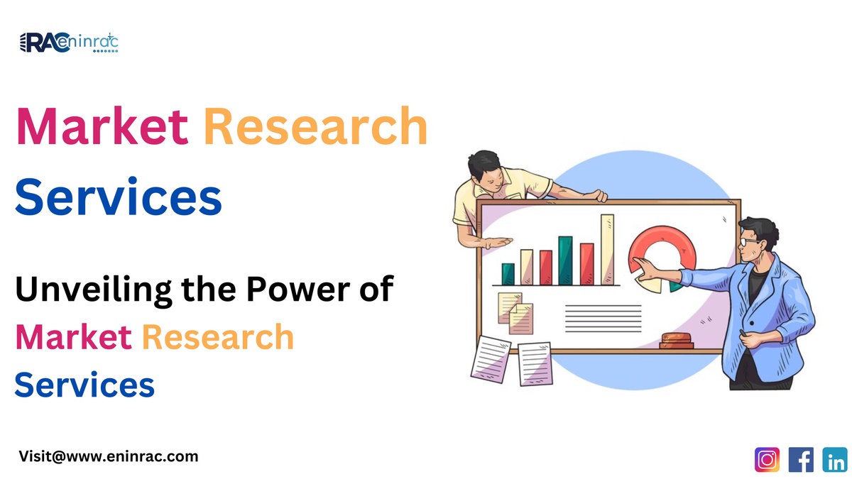 Unveiling the Power of Market Research Services