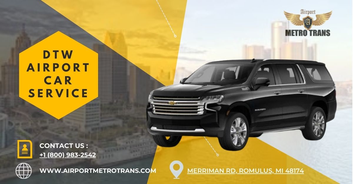 Explore 10 Hidden Gems From Kalamazoo to Detroit Route With Detroit Airport Car Service