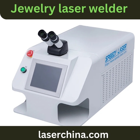 Mastering Precision: The Ultimate Guide to Jewelry Laser Welding