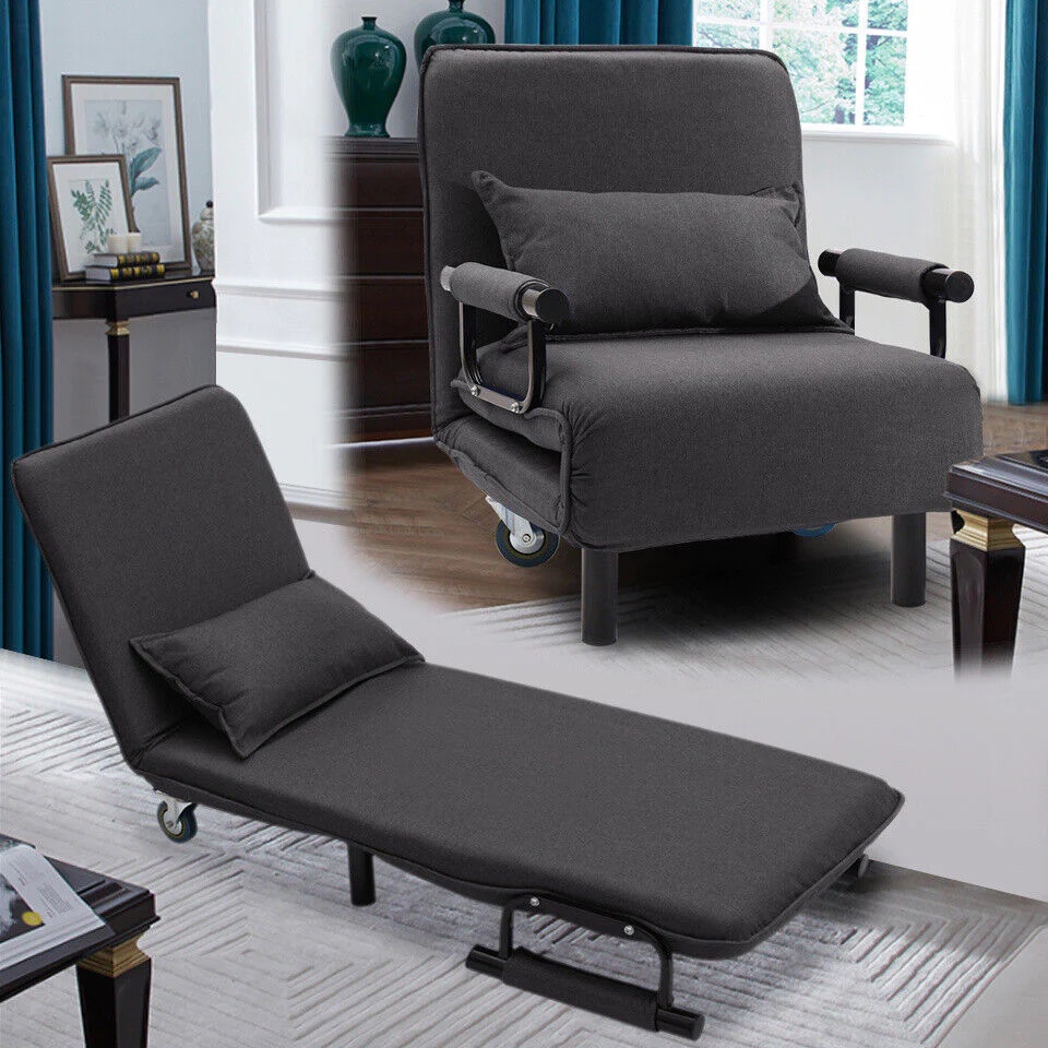 Why Chair Beds UK Are a Must-Have for Every Modern Home