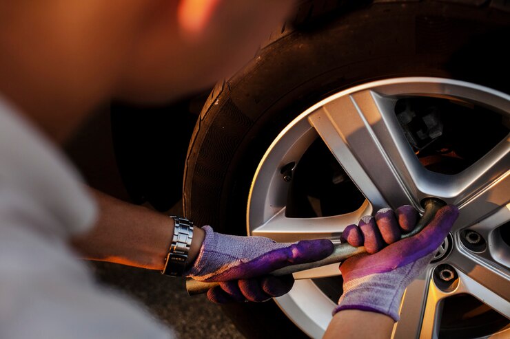 Navigating Tyre Troubles: Your Guide to Efficient Solutions in Abu Dhabi