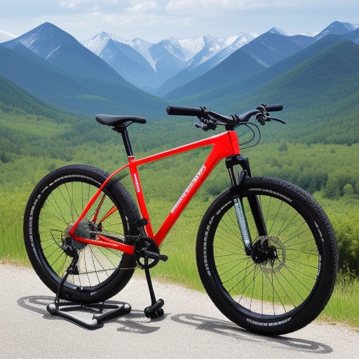 SPD Shimano Pedals & High-Pressure Bicycle Pump Bundle