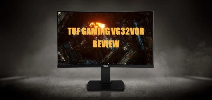 Unlocking Immersive Gaming Experiences with the Asus TUF Gaming VG32VQR