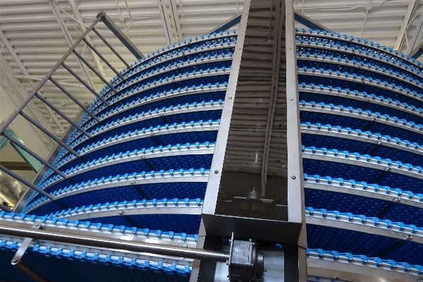 What Are the Maintenance Considerations for Spiral Conveyor Belt Systems?