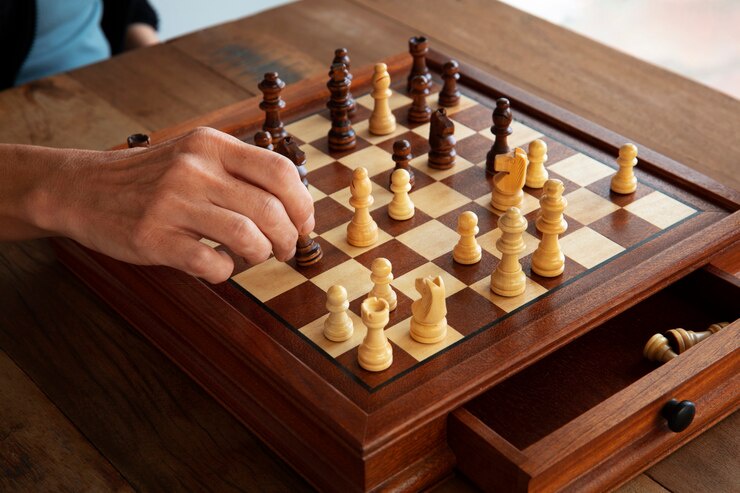 The Timeless Appeal of the Staunton Chess Set: A Classic in the Modern Age