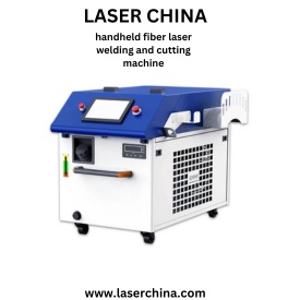 evolutionizing Precision: The Handheld Fiber Laser Welding and Cutting Machine Guide