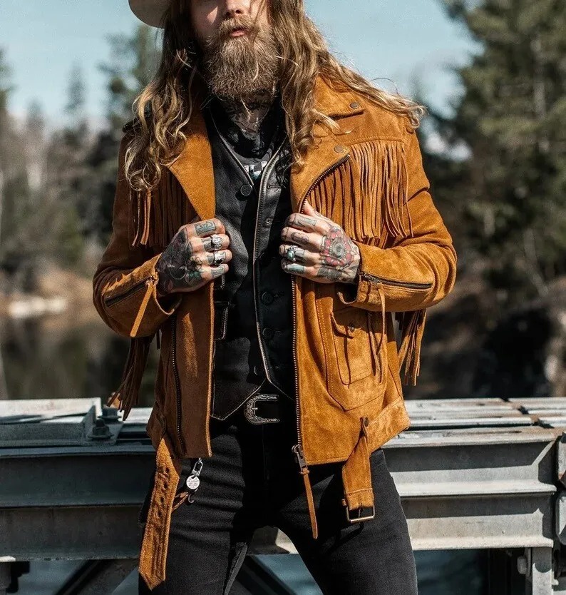 What are the Best Mens Western Jackets for All Year Round